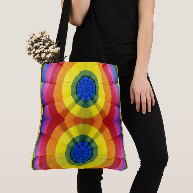Roulade. Tote Bag (Close Up)