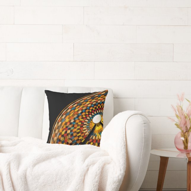 Roulette Cushion (Couch)