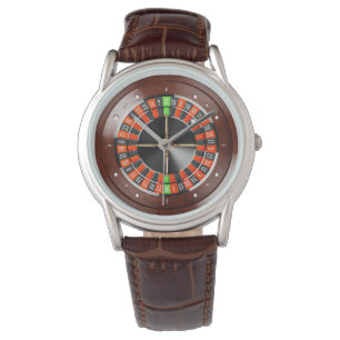 Roulette Design Watch