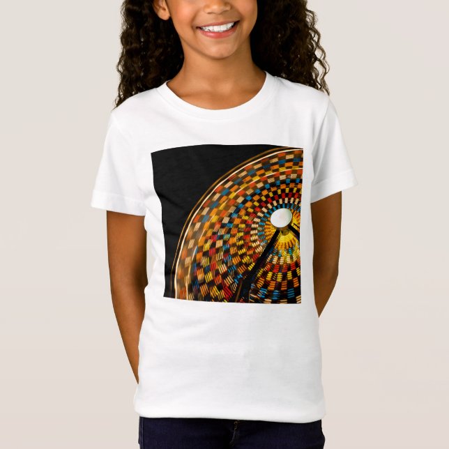Roulette Ferris Wheel T-Shirt (Front)