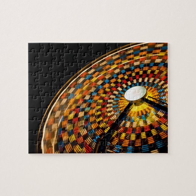 Roulette Jigsaw Puzzle (Horizontal)