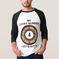 Roulette Lucky Number Here