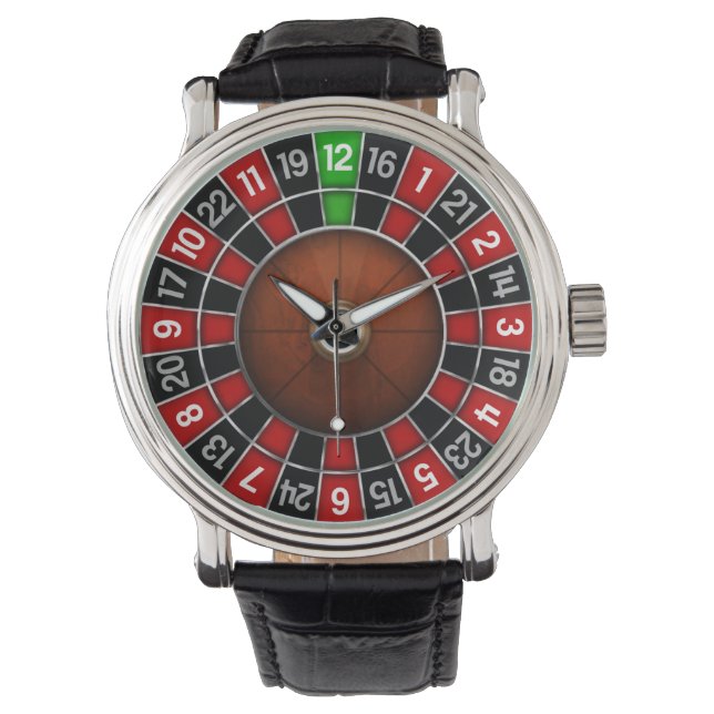 Roulette Watch (Front)