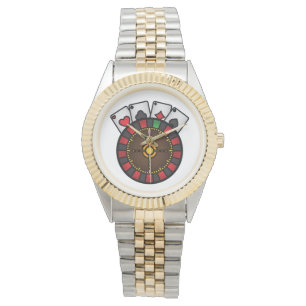 Roulette Watch: Cute Watch