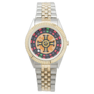 Roulette Watch: Radiant Watch