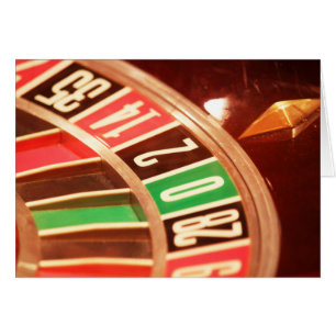 Roulette Wheel