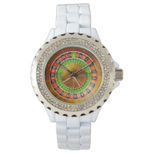 Roulette Wheel Watch