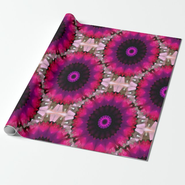 Roulette... Wrapping Paper (Unrolled)