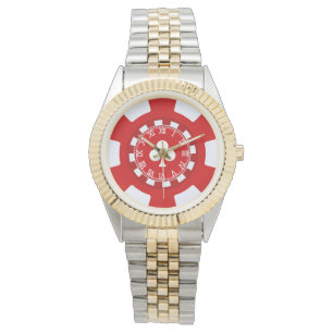 Roulette Wrist Watch: Elite Watch