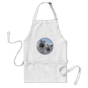 round1 standard apron