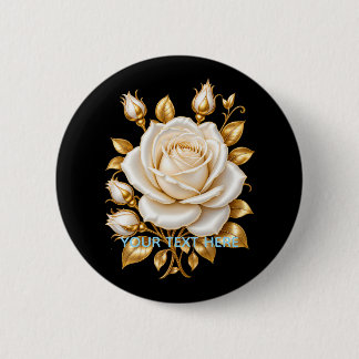 Round, 2.25 inch 6 cm round badge