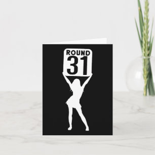 Round 31 card