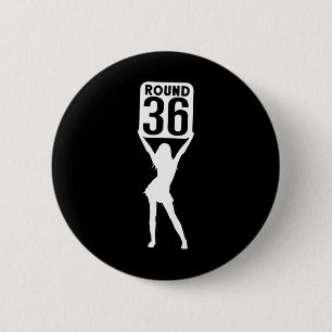 Round 36 6 cm round badge