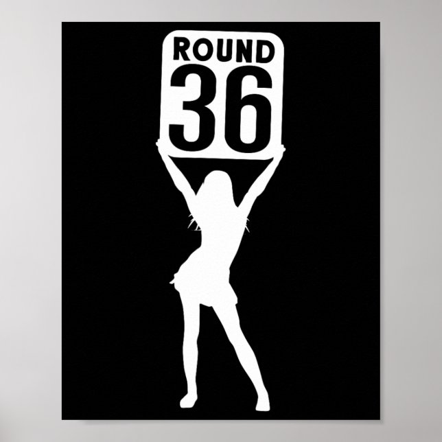 Round 36  poster (Front)