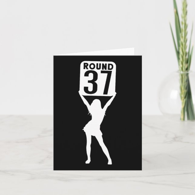 Round 37  card (Front)