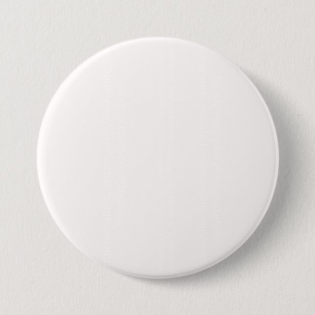 Round, 3 inch 7.5 cm round badge (Front)