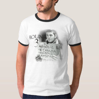 ROUND 3 T-Shirt
