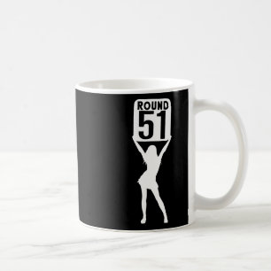 Round 51 coffee mug
