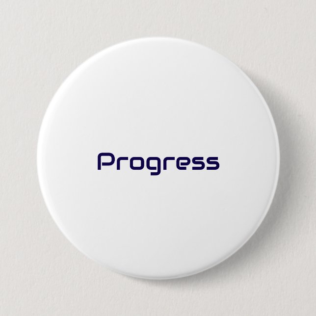 Round 7.5 Cm Round Badge (Front)