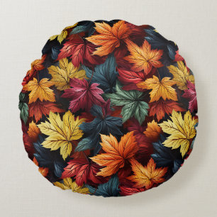Round Accent Pillow
