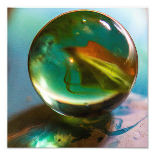 Round and Round 12 x 12 Kodak Pro  Paper (Satin) Photo Print