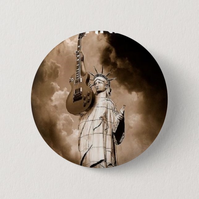 Round Button (Front)