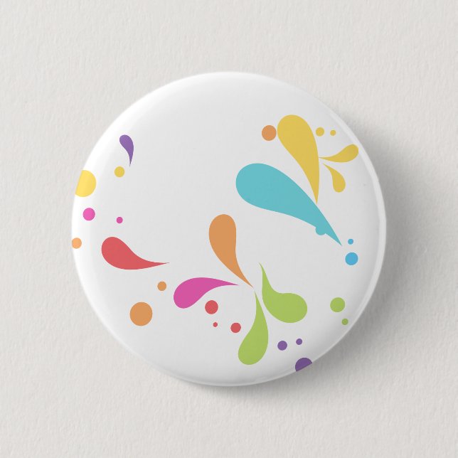 Round Button (Front)