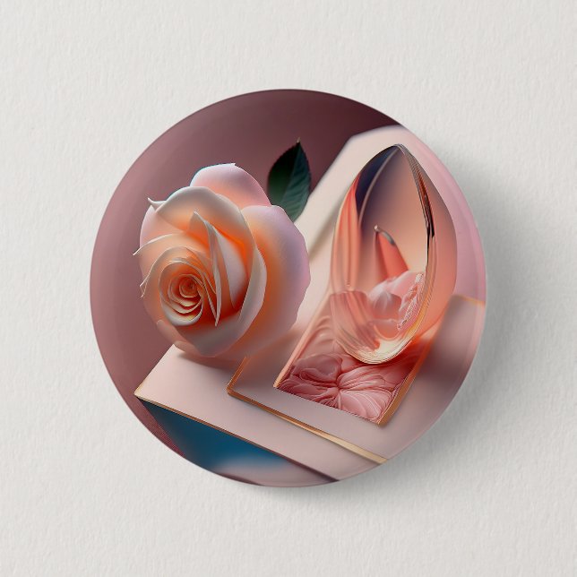Round Button (Front)