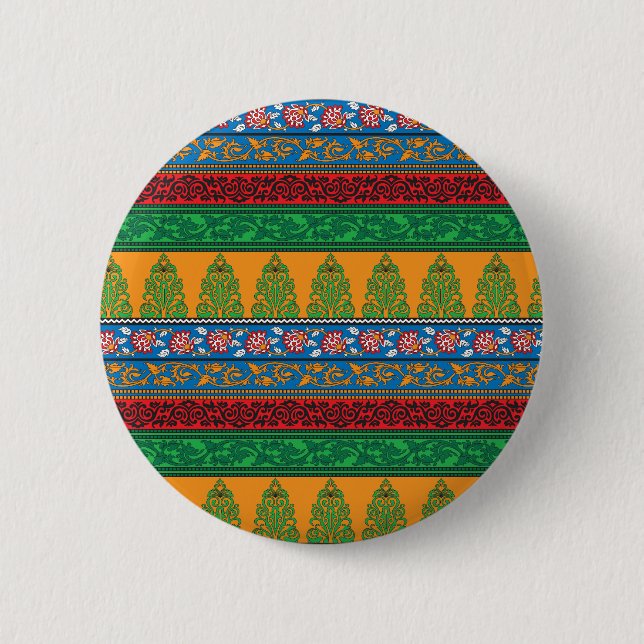 Round Button (Front)
