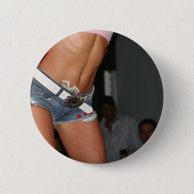 Round Button (Front)