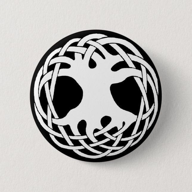 Round Button (Front)