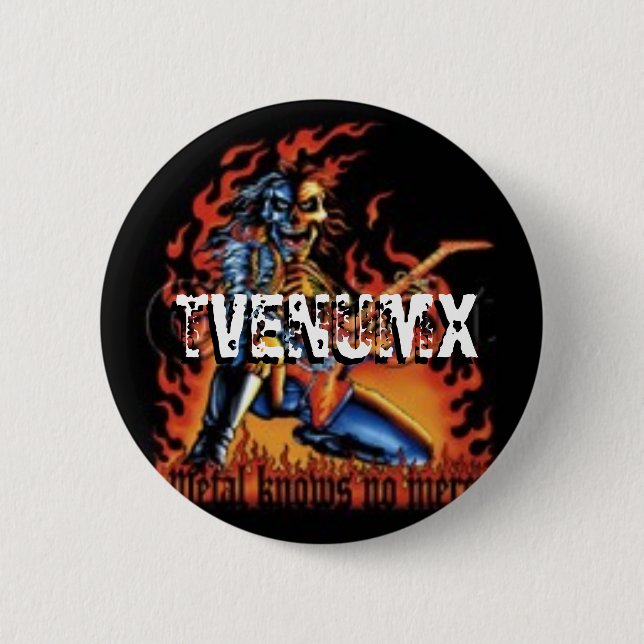 Round Button (Front)