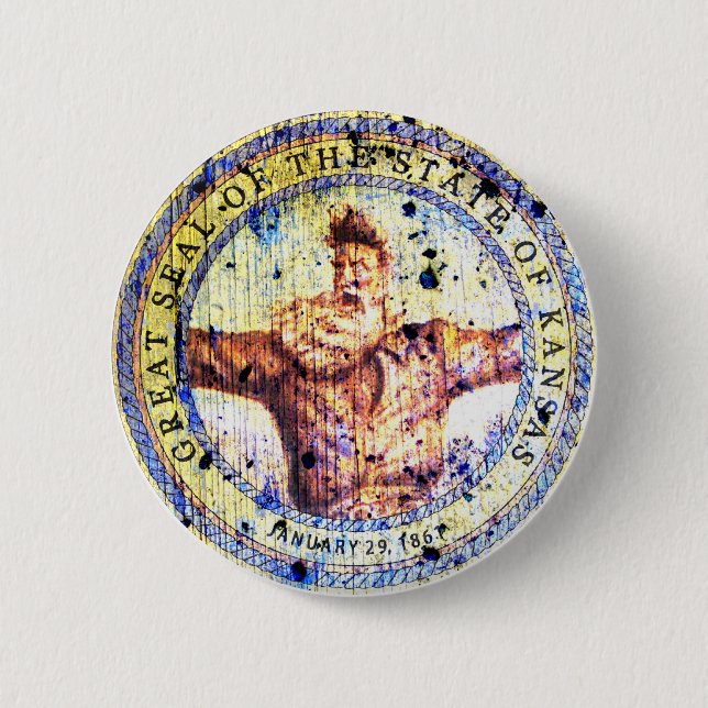 Round Button (Front)