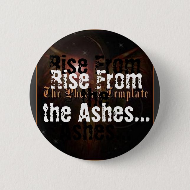 Round Button (Front)