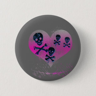 Round Button