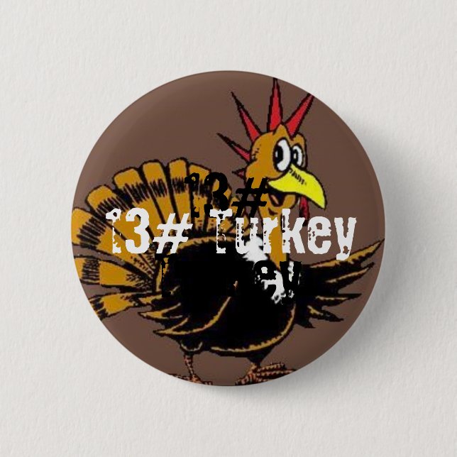 Round Button (Front)