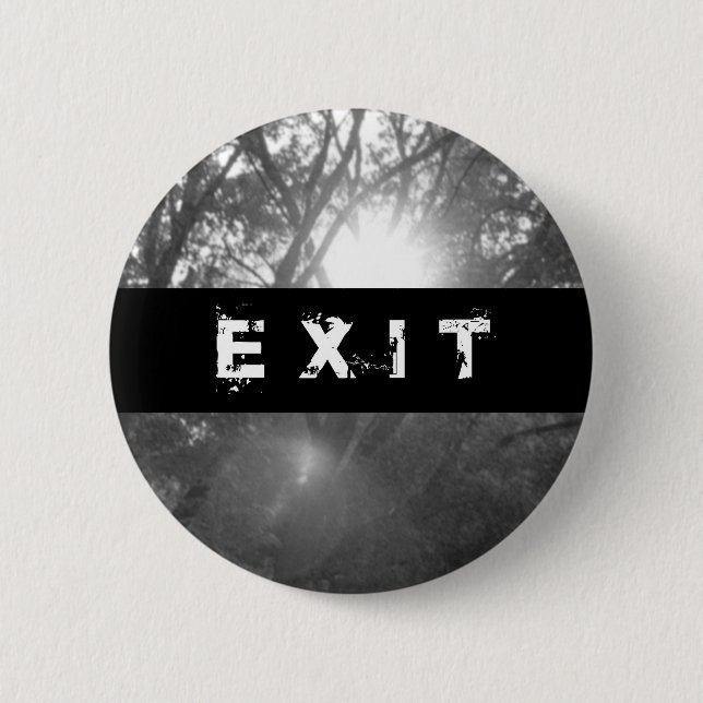 Round Button (Front)