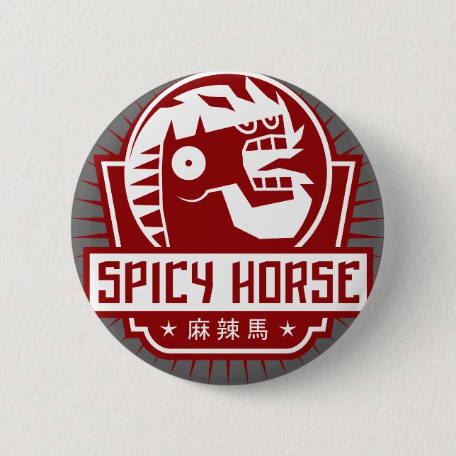 Round Button (Front)