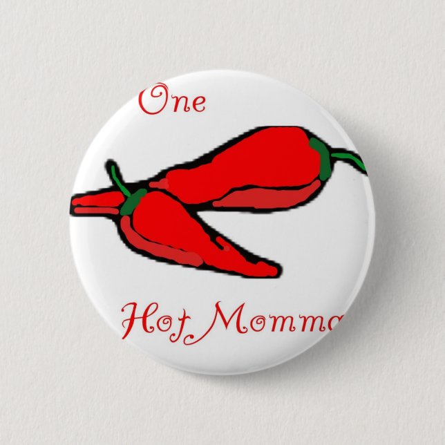 Round Button (Front)