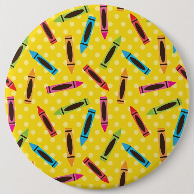 Round-button 6 Cm Round Badge (Front)