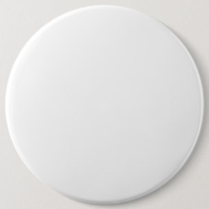 Round Button, Colossal, 6 Inch 6 Cm Round Badge