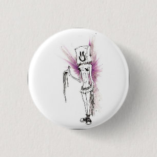 Round Button - Customised