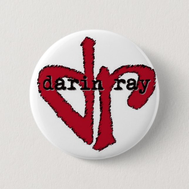 Round Button - Customised (Front)