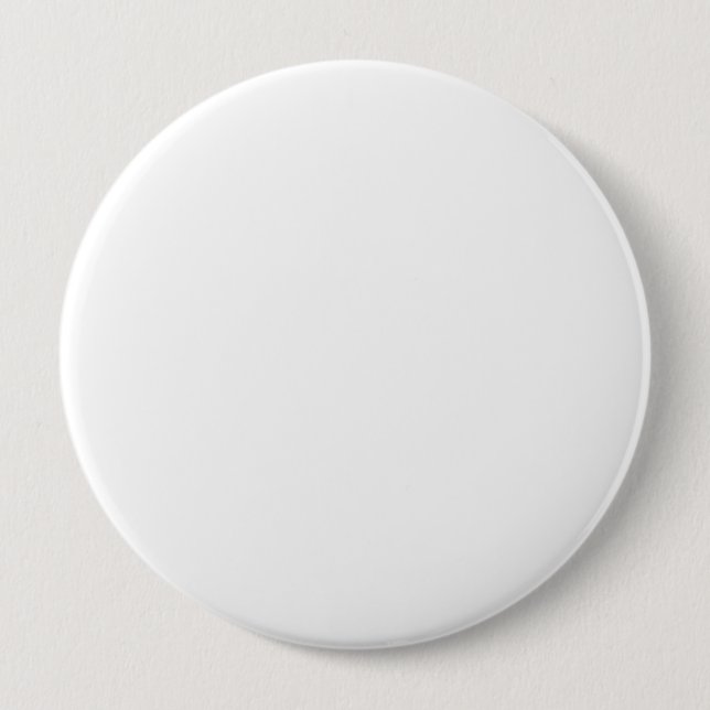 Round Button, Huge, 4 Inch 10 Cm Round Badge (Front)