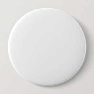 Round Button, Huge, 4 Inch 10 Cm Round Badge