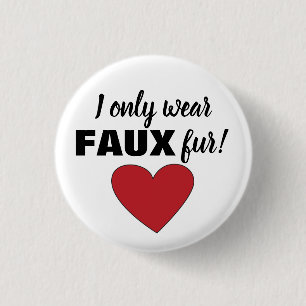 Round Button, Small, 1¼ Inch 3 Cm Round Badge