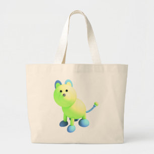Round cat bag