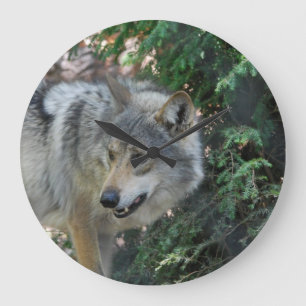 Round Clock - Customised