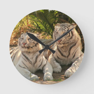 Round Clock - Customised