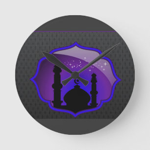 Round Clock - Customised